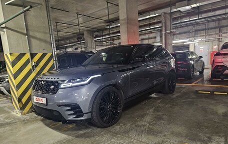 Land Rover Range Rover Velar I, 2019 год, 6 650 000 рублей, 4 фотография