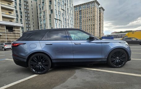 Land Rover Range Rover Velar I, 2019 год, 6 650 000 рублей, 14 фотография