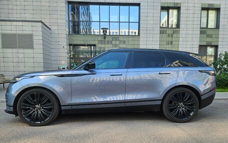 Land Rover Range Rover Velar I, 2019 год, 6 650 000 рублей, 2 фотография