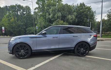 Land Rover Range Rover Velar I, 2019 год, 6 650 000 рублей, 15 фотография