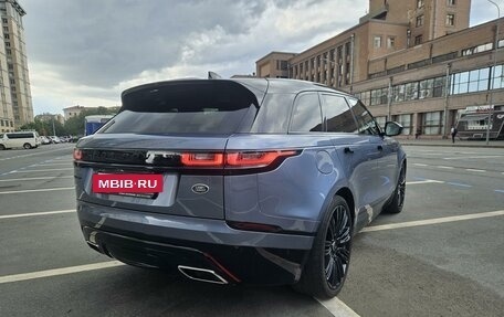 Land Rover Range Rover Velar I, 2019 год, 6 650 000 рублей, 16 фотография