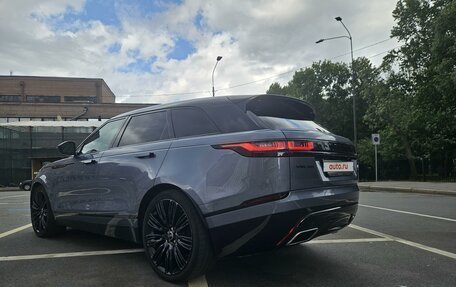 Land Rover Range Rover Velar I, 2019 год, 6 650 000 рублей, 17 фотография