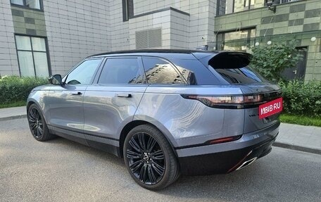 Land Rover Range Rover Velar I, 2019 год, 6 650 000 рублей, 3 фотография