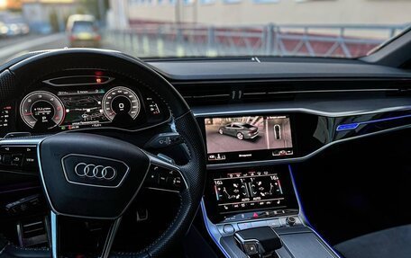 Audi A7, 2019 год, 6 150 000 рублей, 3 фотография