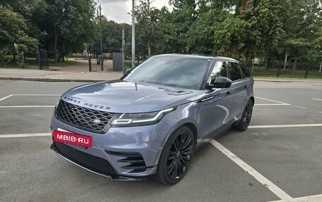 Land Rover Range Rover Velar I, 2019 год, 6 650 000 рублей, 12 фотография