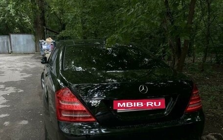 Mercedes-Benz S-Класс, 2010 год, 1 300 000 рублей, 8 фотография