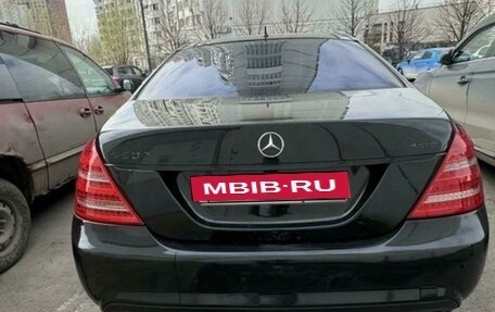 Mercedes-Benz S-Класс, 2010 год, 1 300 000 рублей, 6 фотография