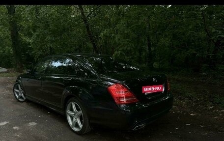 Mercedes-Benz S-Класс, 2010 год, 1 300 000 рублей, 10 фотография