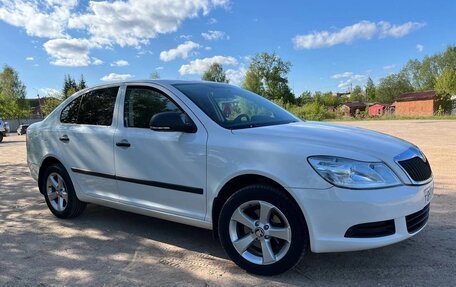 Skoda Octavia, 2012 год, 980 000 рублей, 4 фотография