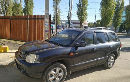 Hyundai Santa Fe Classic, 2007 год, 785 000 рублей, 2 фотография