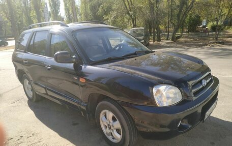 Hyundai Santa Fe Classic, 2007 год, 785 000 рублей, 6 фотография