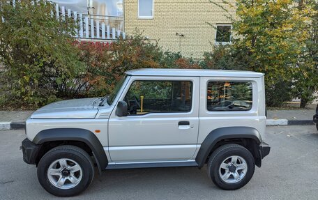 Suzuki Jimny, 2019 год, 2 570 000 рублей, 9 фотография