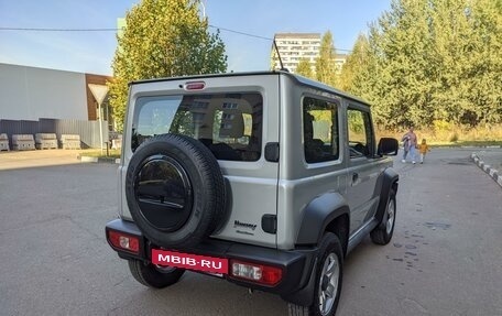 Suzuki Jimny, 2019 год, 2 570 000 рублей, 4 фотография