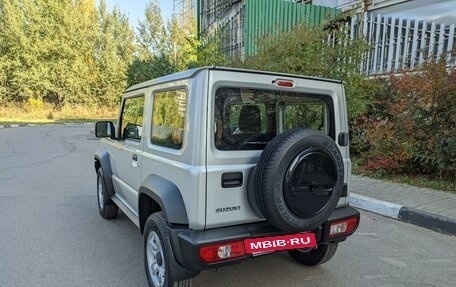 Suzuki Jimny, 2019 год, 2 570 000 рублей, 5 фотография