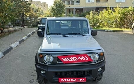 Suzuki Jimny, 2019 год, 2 570 000 рублей, 2 фотография