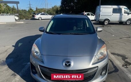 Mazda 3, 2012 год, 970 000 рублей, 2 фотография