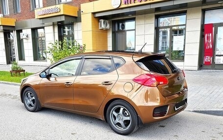 KIA cee'd III, 2017 год, 1 440 000 рублей, 4 фотография