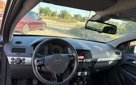 Opel Astra H, 2008 год, 680 000 рублей, 13 фотография