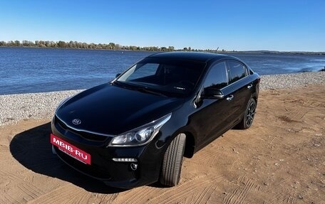 KIA Rio IV, 2019 год, 1 690 000 рублей, 7 фотография