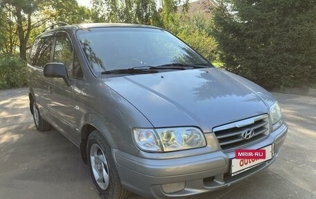 Hyundai Trajet I рестайлинг, 2006 год, 740 000 рублей, 2 фотография