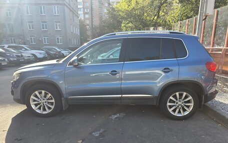 Volkswagen Tiguan I, 2012 год, 1 650 000 рублей, 3 фотография