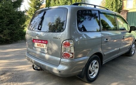 Hyundai Trajet I рестайлинг, 2006 год, 740 000 рублей, 4 фотография