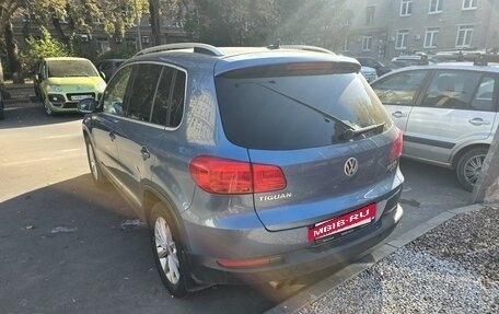 Volkswagen Tiguan I, 2012 год, 1 650 000 рублей, 4 фотография