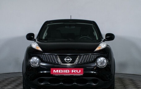 Nissan Juke II, 2013 год, 999 000 рублей, 2 фотография