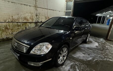 Nissan Teana, 2007 год, 620 000 рублей, 2 фотография