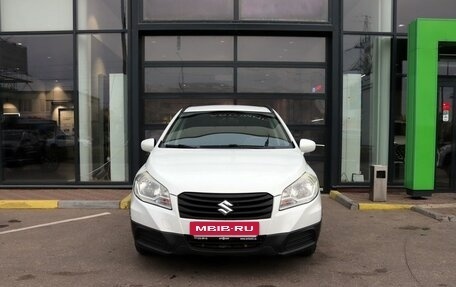 Suzuki SX4 II рестайлинг, 2013 год, 1 459 000 рублей, 2 фотография