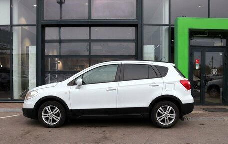 Suzuki SX4 II рестайлинг, 2013 год, 1 459 000 рублей, 5 фотография