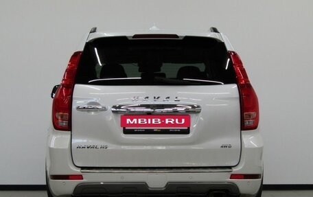 Haval H9 I рестайлинг, 2021 год, 2 975 000 рублей, 4 фотография