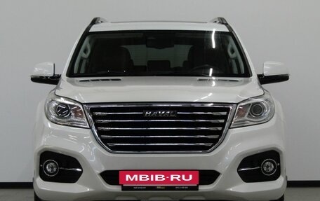 Haval H9 I рестайлинг, 2021 год, 2 975 000 рублей, 8 фотография