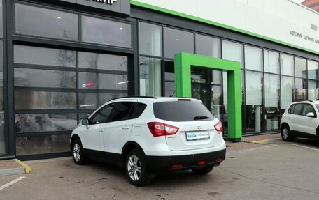 Suzuki SX4 II рестайлинг, 2013 год, 1 459 000 рублей, 9 фотография