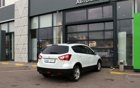 Suzuki SX4 II рестайлинг, 2013 год, 1 459 000 рублей, 7 фотография