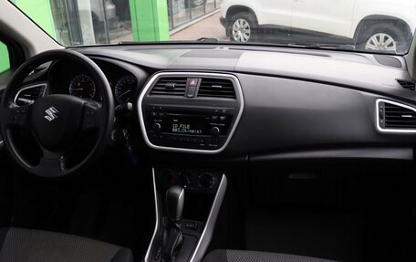 Suzuki SX4 II рестайлинг, 2013 год, 1 459 000 рублей, 13 фотография