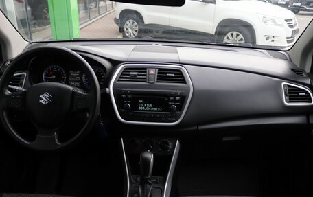 Suzuki SX4 II рестайлинг, 2013 год, 1 459 000 рублей, 14 фотография