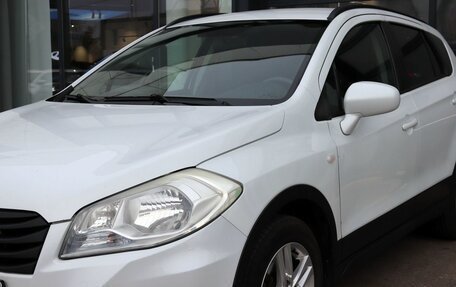 Suzuki SX4 II рестайлинг, 2013 год, 1 459 000 рублей, 20 фотография