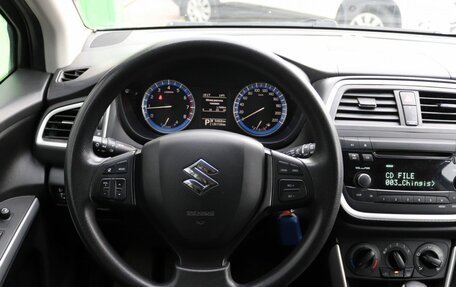 Suzuki SX4 II рестайлинг, 2013 год, 1 459 000 рублей, 15 фотография