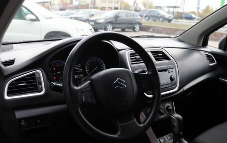 Suzuki SX4 II рестайлинг, 2013 год, 1 459 000 рублей, 18 фотография