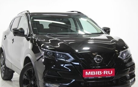 Nissan Qashqai, 2021 год, 2 469 000 рублей, 3 фотография