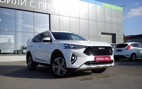 Haval F7 I, 2020 год, 2 149 000 рублей, 2 фотография