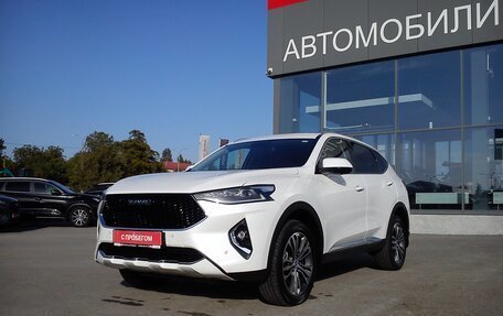 Haval F7 I, 2020 год, 2 149 000 рублей, 11 фотография