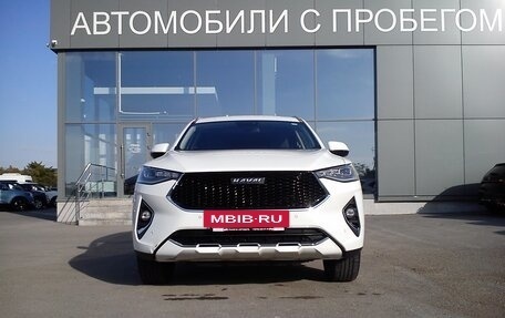 Haval F7 I, 2020 год, 2 149 000 рублей, 12 фотография