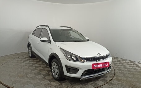 KIA Rio IV, 2019 год, 1 696 000 рублей, 3 фотография