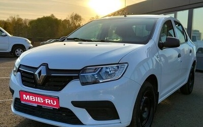 Renault Logan II, 2021 год, 1 149 000 рублей, 1 фотография