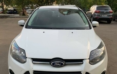 Ford Focus III, 2011 год, 980 000 рублей, 1 фотография