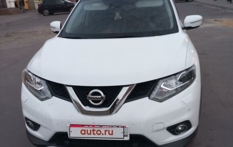 Nissan X-Trail, 2015 год, 2 350 000 рублей, 1 фотография