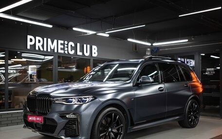 BMW X7, 2020 год, 10 400 000 рублей, 1 фотография