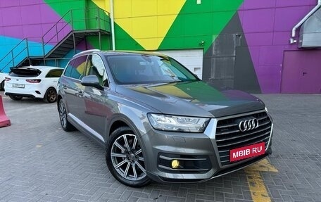 Audi Q7, 2015 год, 4 050 000 рублей, 1 фотография